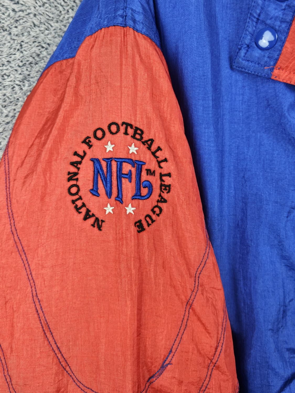 NFL 뉴욕 자이언츠 게임데이 터보 스포츠웨어 자켓 (XL) / 9933 상품이미지8