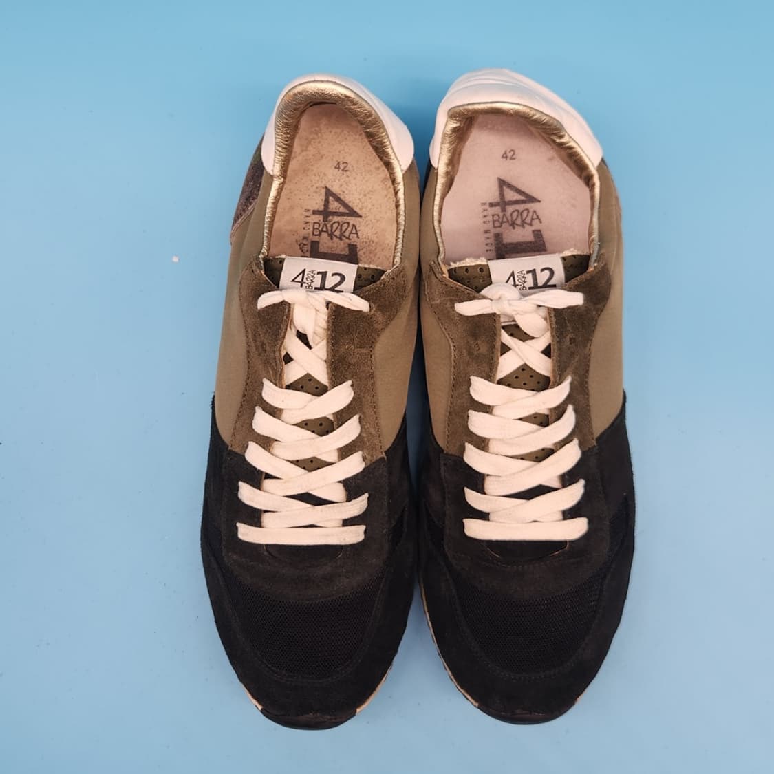 ooo 콰트로바라도디치 이탈리아 수제화 270 상품이미지2