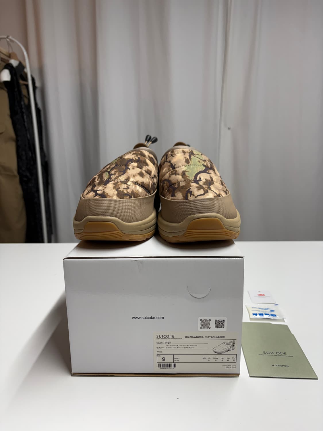 South2West8 x 수이코크 23aw Pepper-evS2W8/베이 상품이미지2