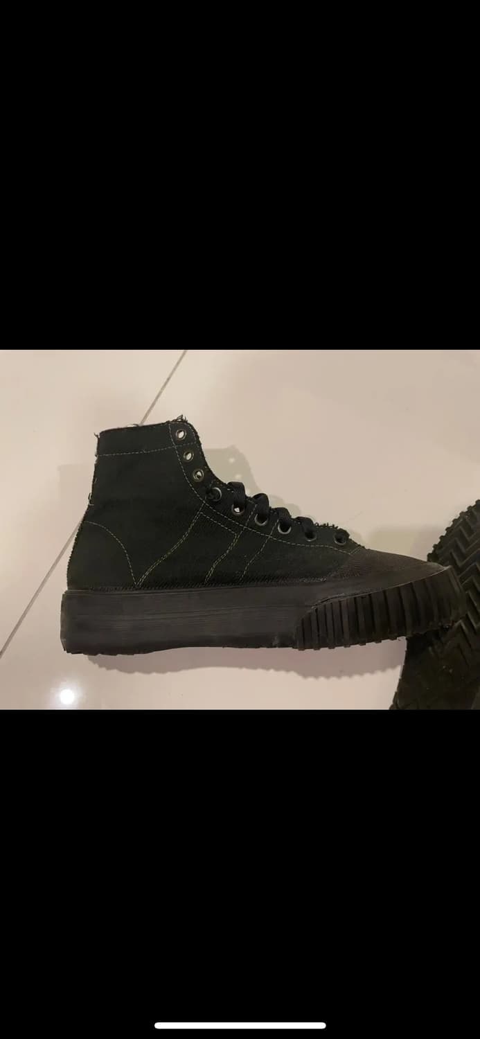 39사이즈)마르지엘라 스니커즈 상품이미지3