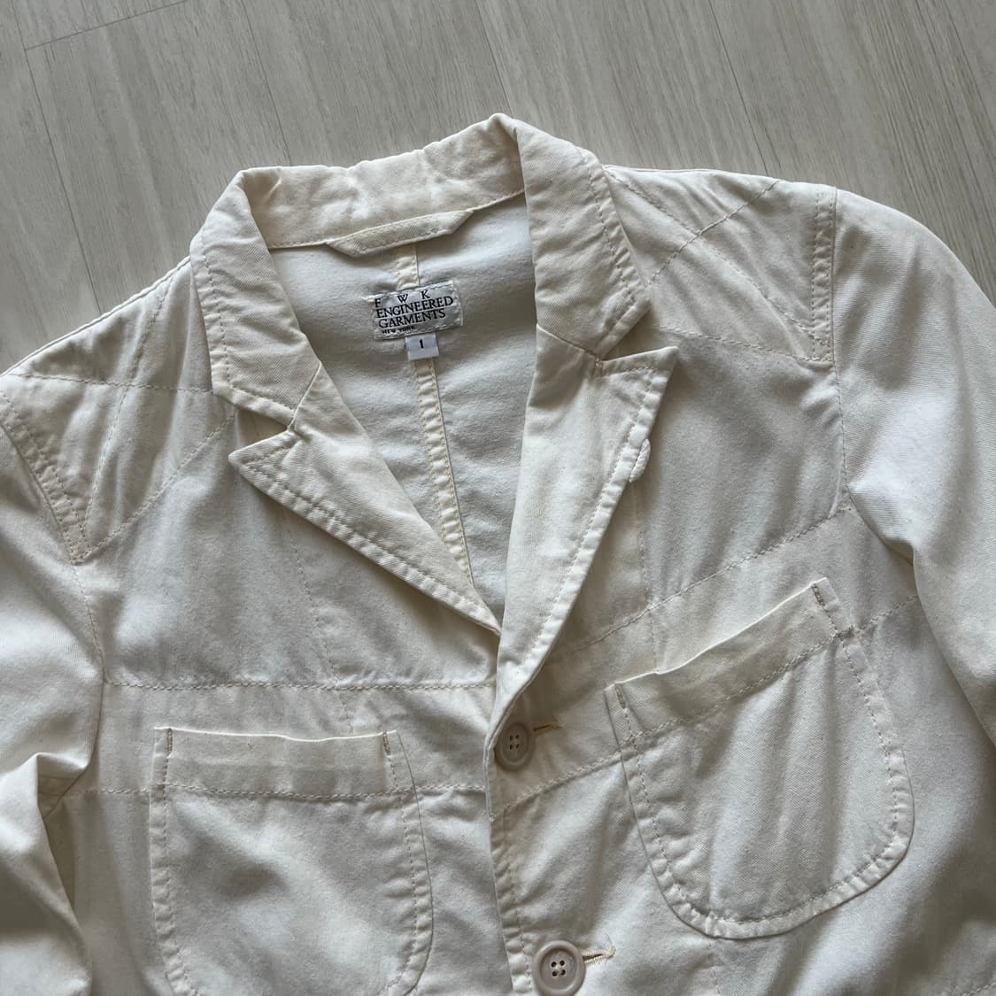 Engineered Garments . 엔지니어드FWK 베드포드 자켓 상품이미지3