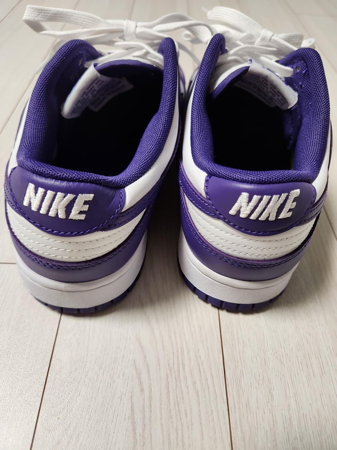 나이키 덩크 로우 레트로 DD1391-104 사이즈275

농구화/남성용 상품이미지5