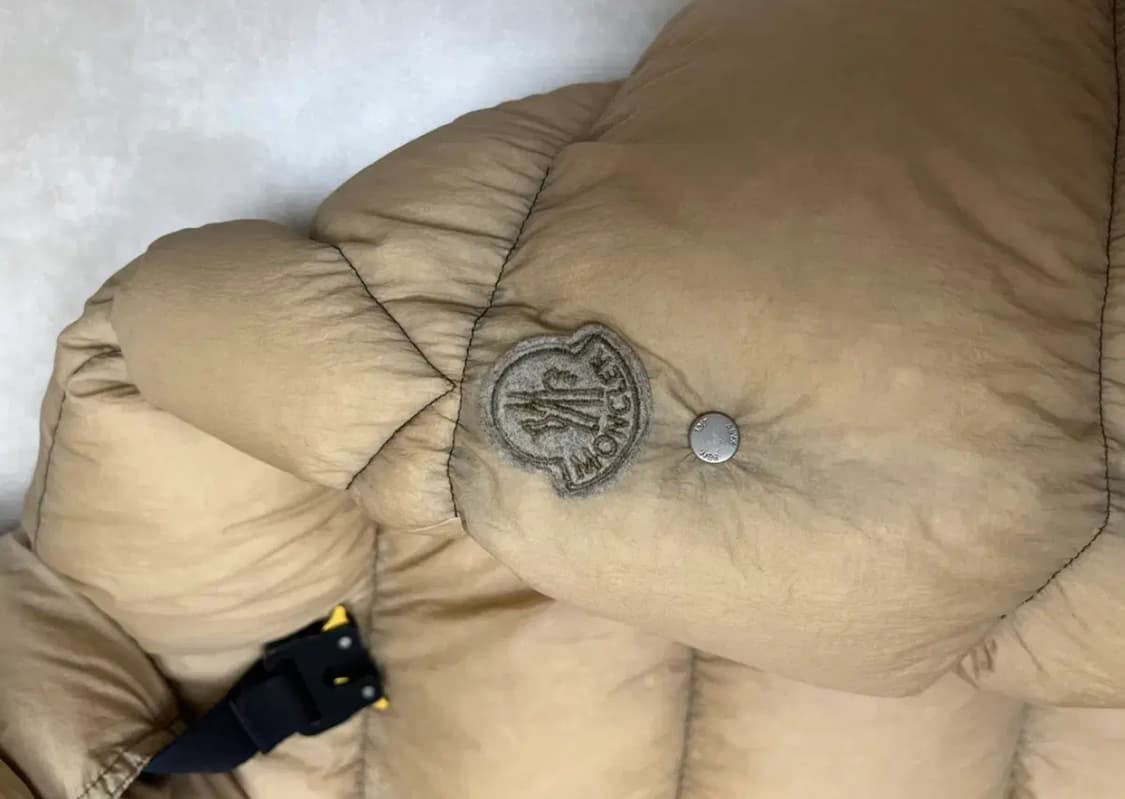 몽클레어 알릭스 알몬드 사이즈 3 상품이미지2