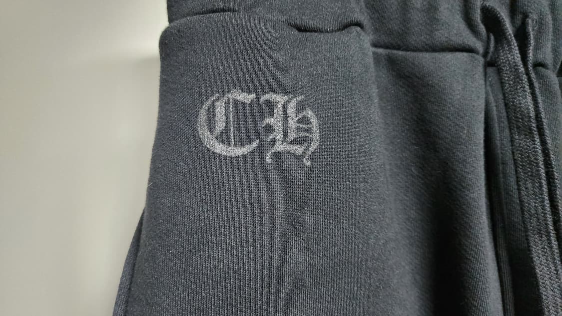 크롬하츠 홀스슈 스웻팬츠 L사이즈 상품이미지2