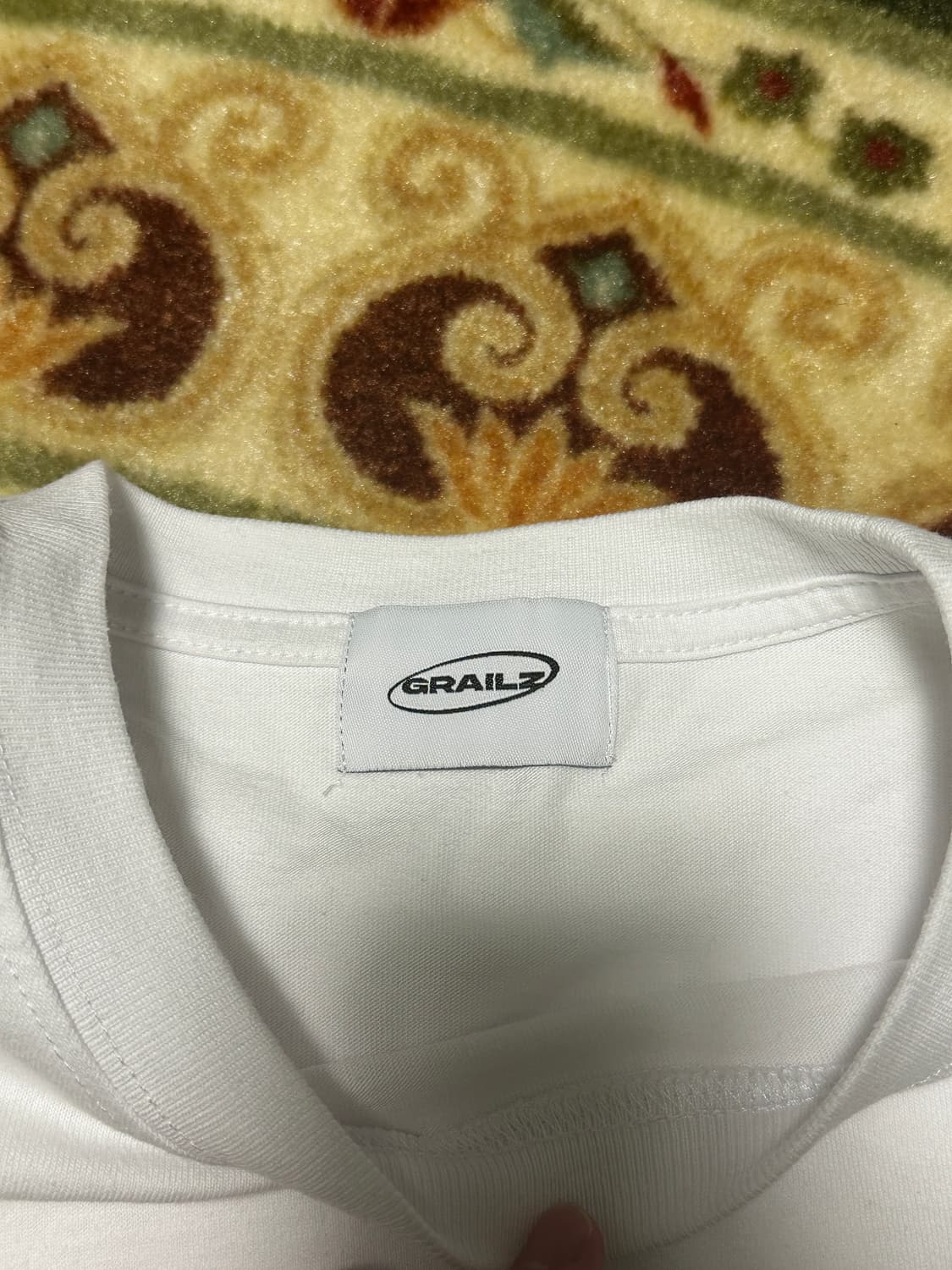 2사이즈) 그레일즈 드래곤 반팔 상품이미지2