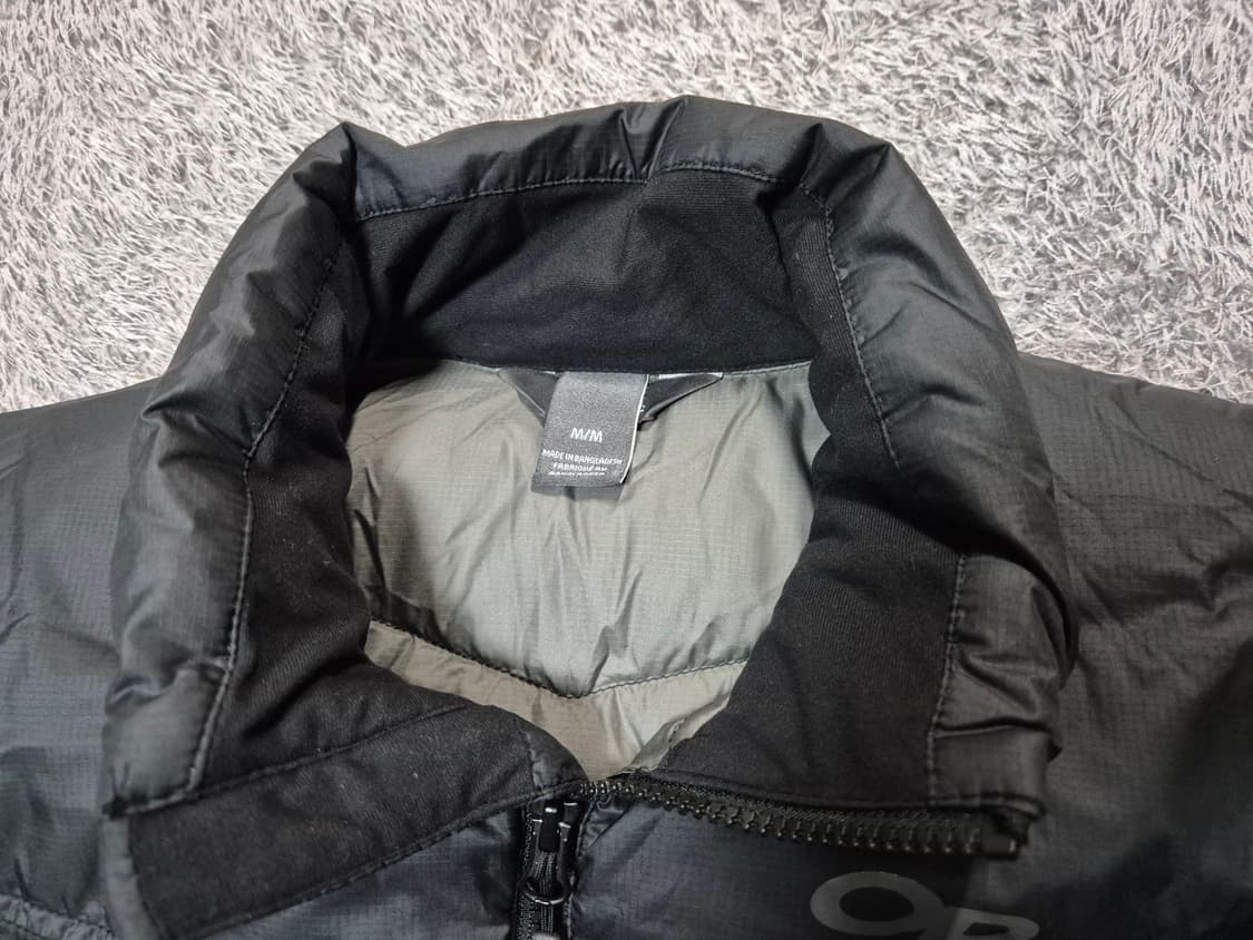 아웃도어리서치 남성 경량 구스다운 패딩 95(M) 상품이미지3