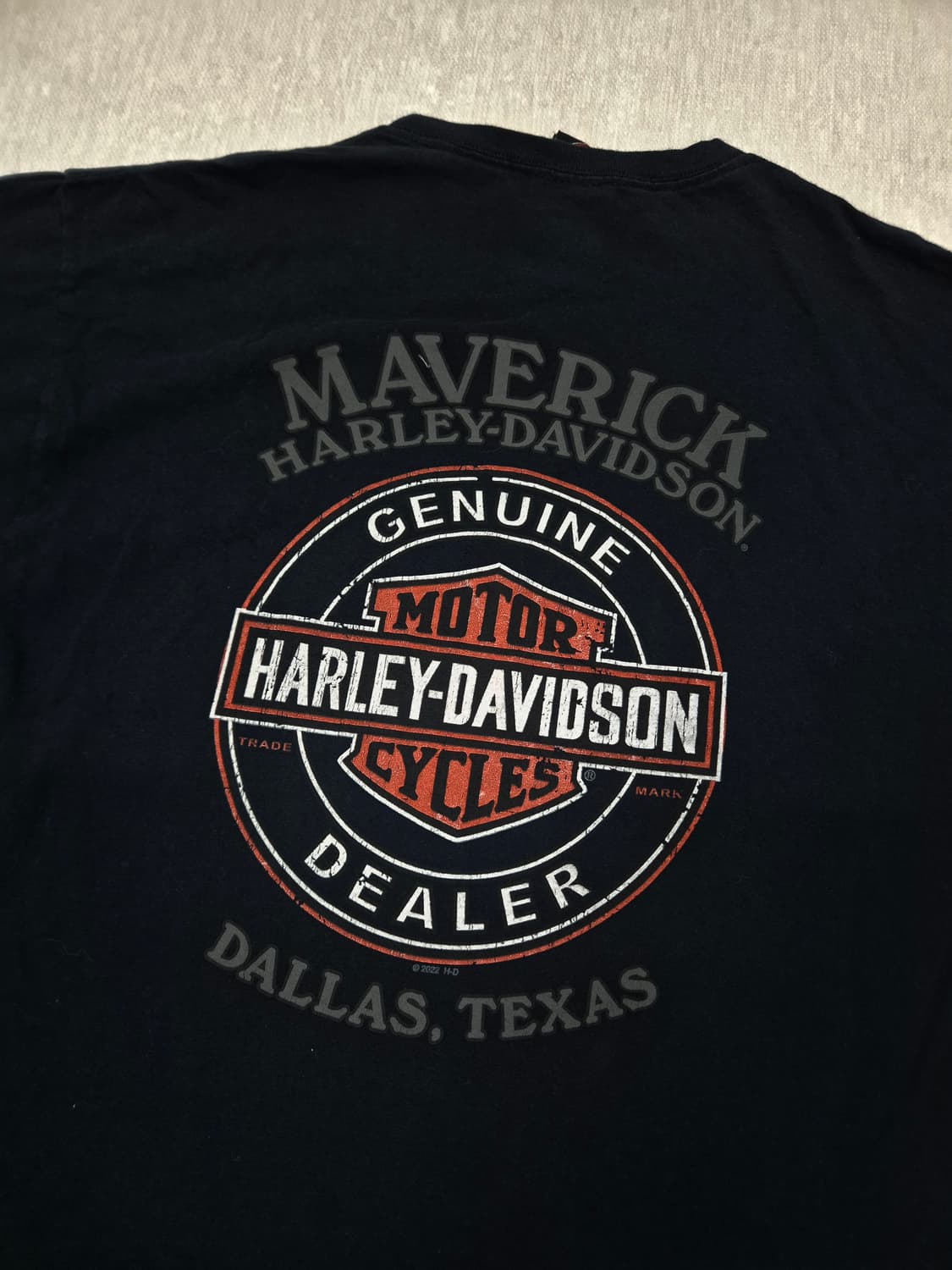 할리데이비슨 반팔티 상품이미지6