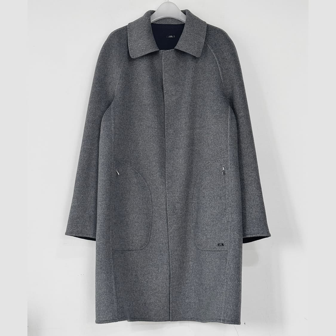 고비 GOBI 리버시블 캐시미어 코트 [새상품] 상품이미지4