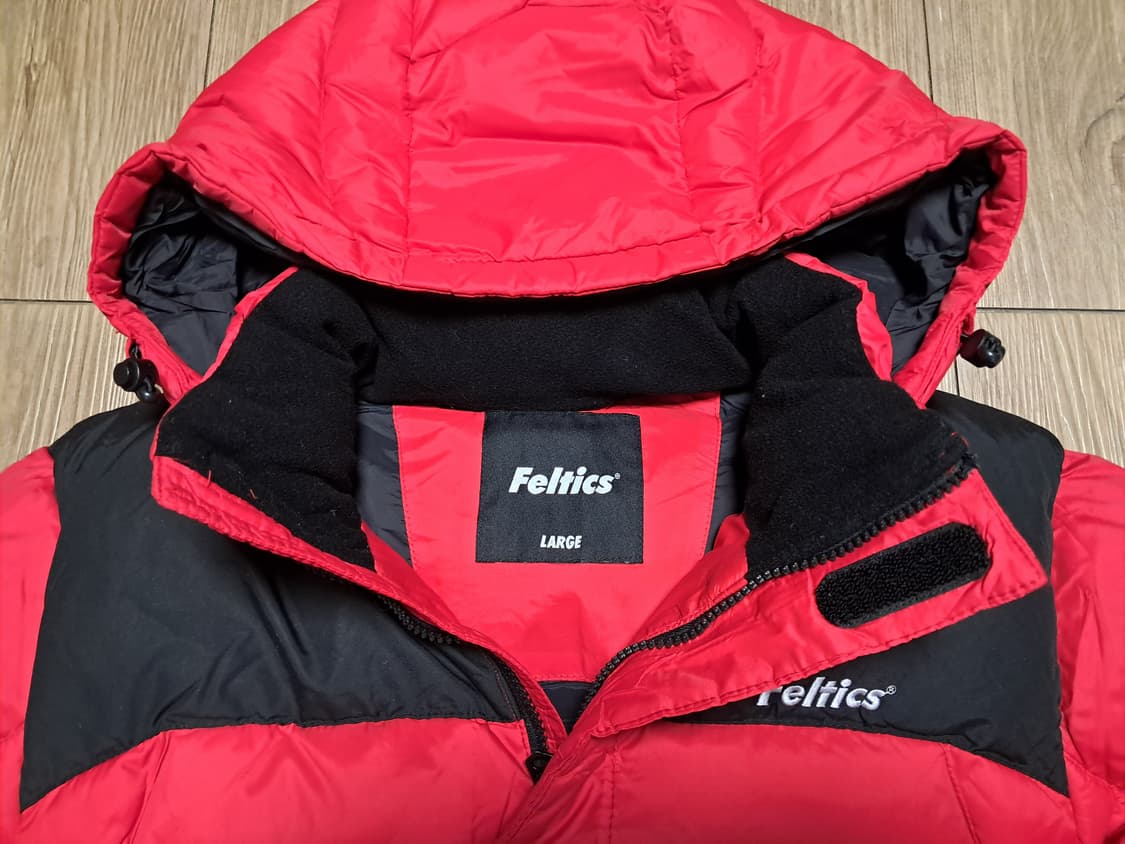 펠틱스 패딩 남성L 상품이미지4