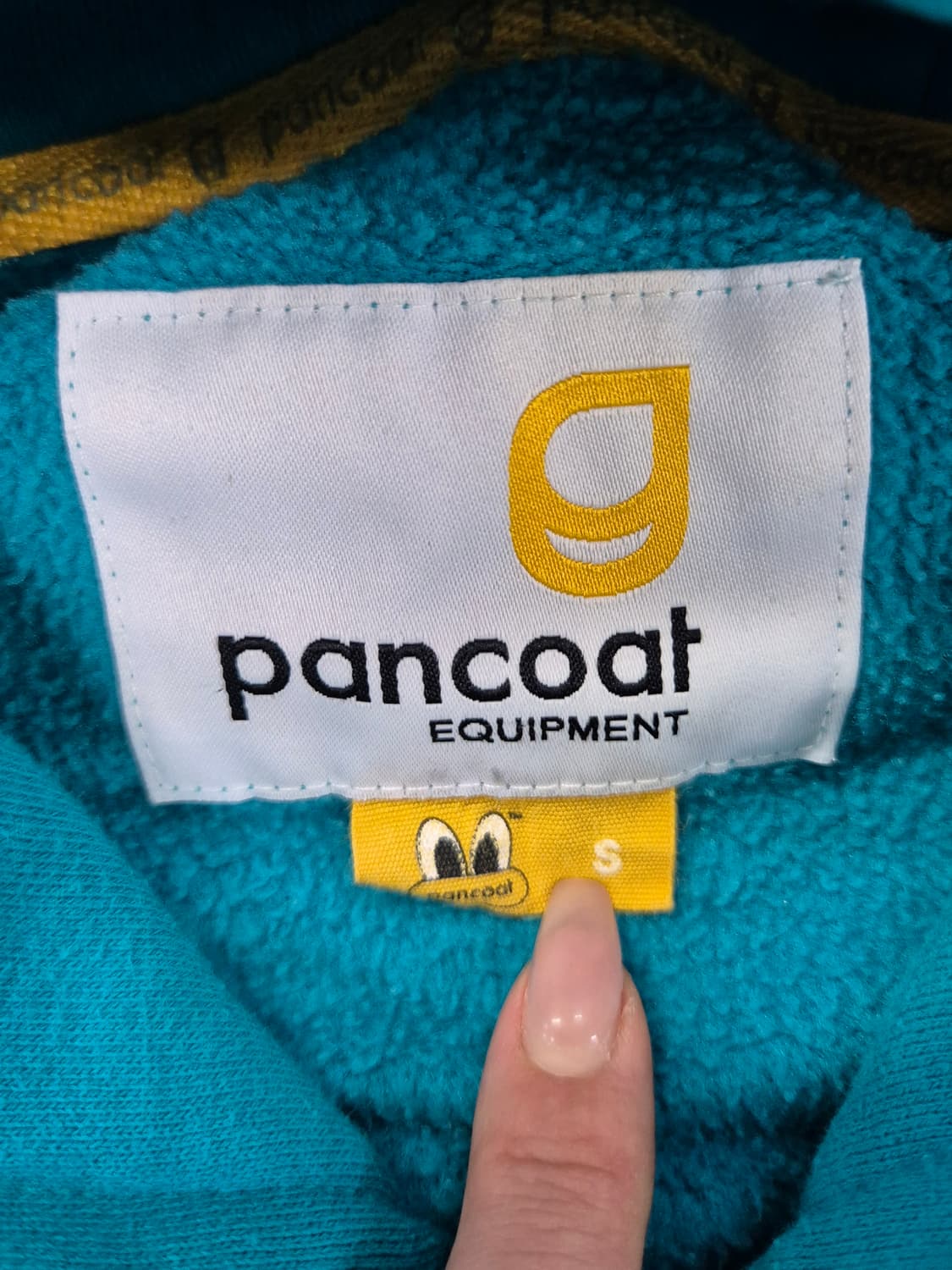 PANCOAT 후드티 상품이미지2