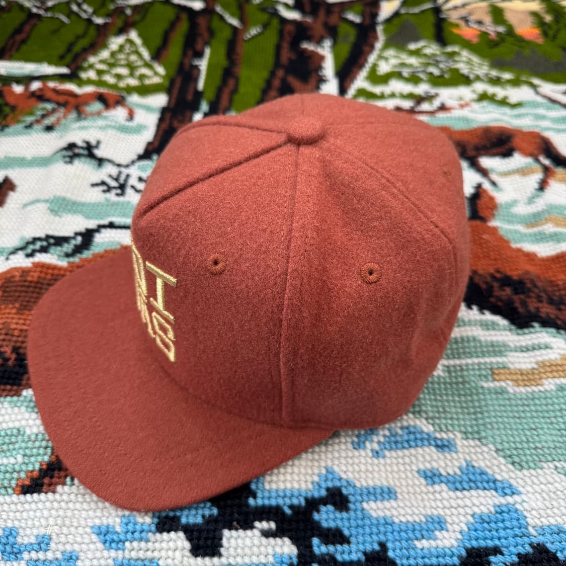 아디다스 스냅백 S 상품이미지3