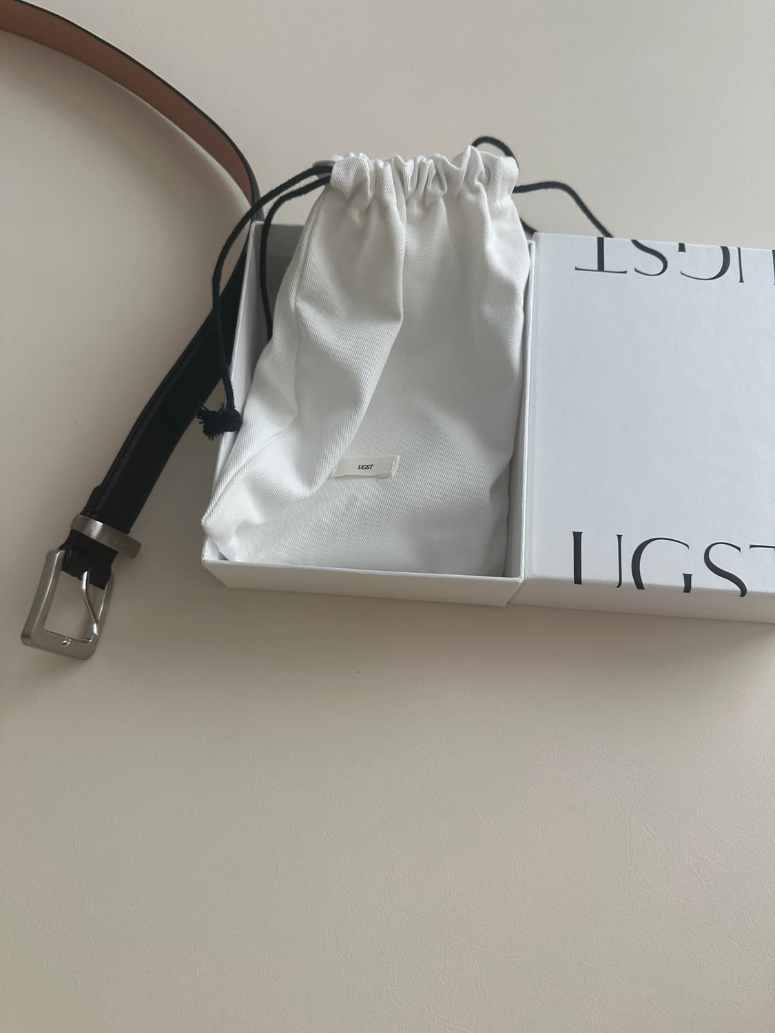 ugst 어그스트 벨트   상품이미지2