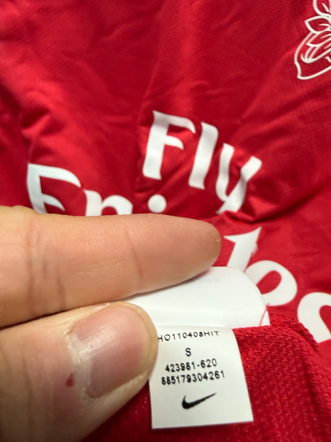 11-12 아스날 유니폼 상품이미지4