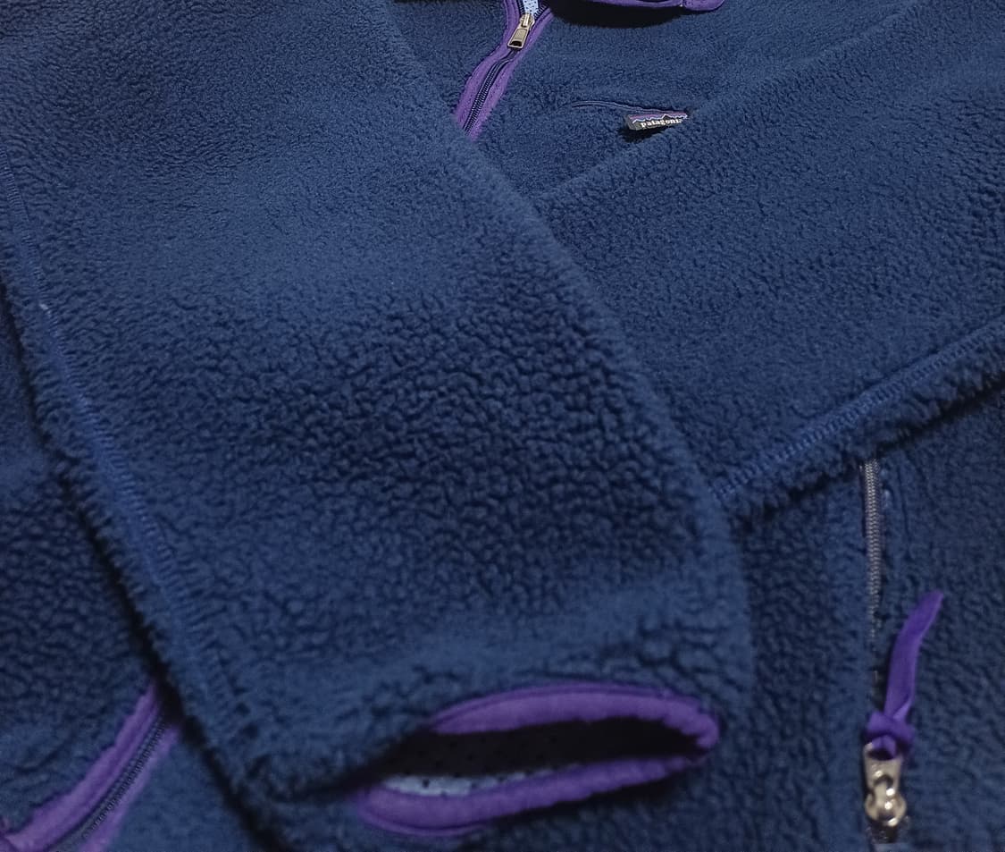 🇺🇸 파타고니아 베이비 레트로 가디건 - 잉크 블루 상품이미지7