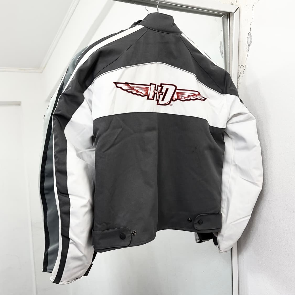 할리데이비슨 레이싱 자켓 상품이미지6