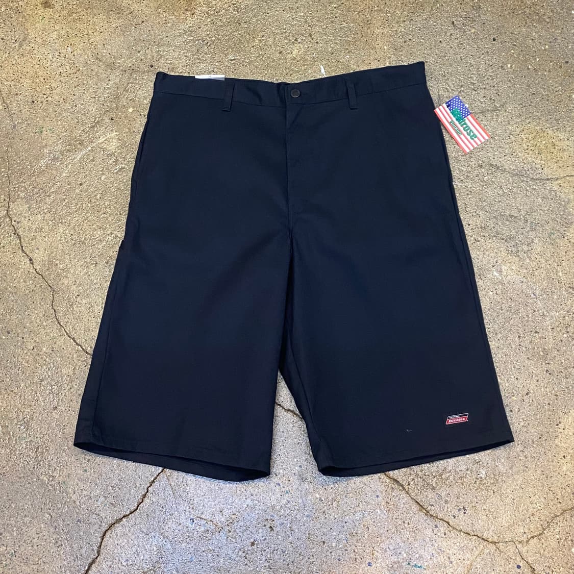 새상품) 미국 빈티지 디키즈 오리지널 워크팬츠 버뮤다 팬츠 반바지 상품이미지2