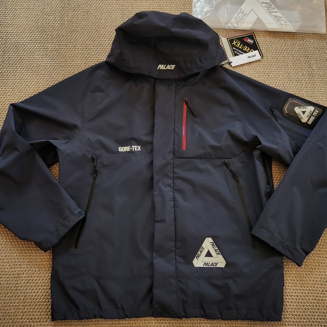 Palace 팔라스 고어텍스 탑티어 바람막이 S테크 자켓 상품이미지3