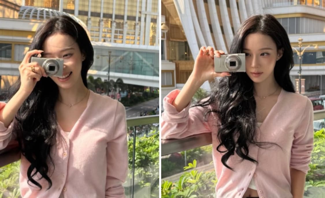 희귀/극미품🤍) Canon ixy 650 ixus 285 윈터 디카 상품이미지10