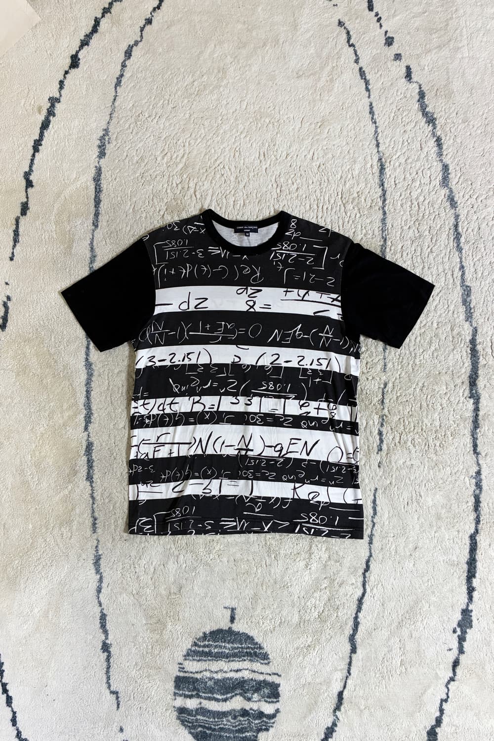 Comme des Garçons Homme t-shirt 상품이미지6