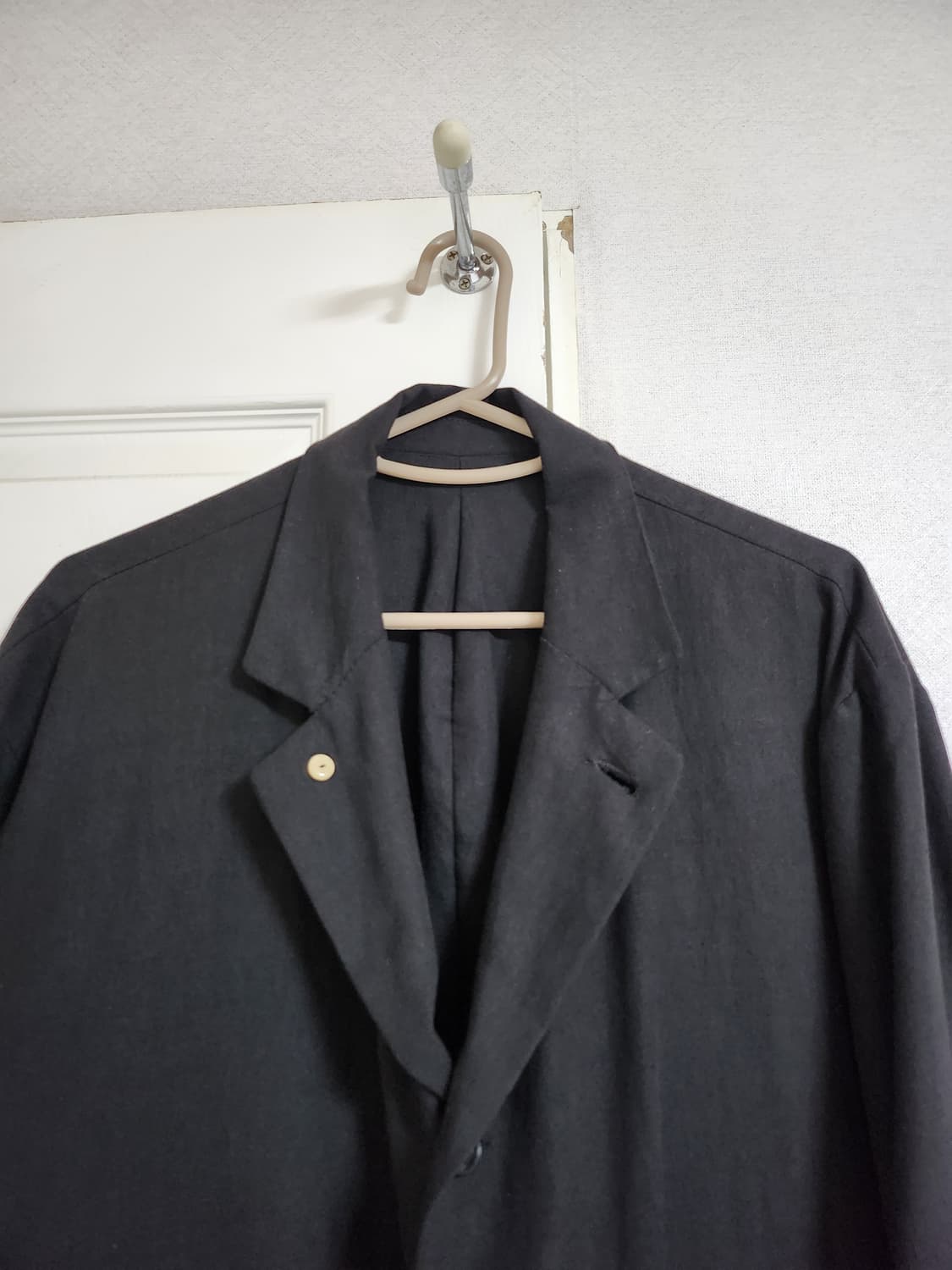 투빌더스하우스 자켓 블랙 XL 상품이미지3