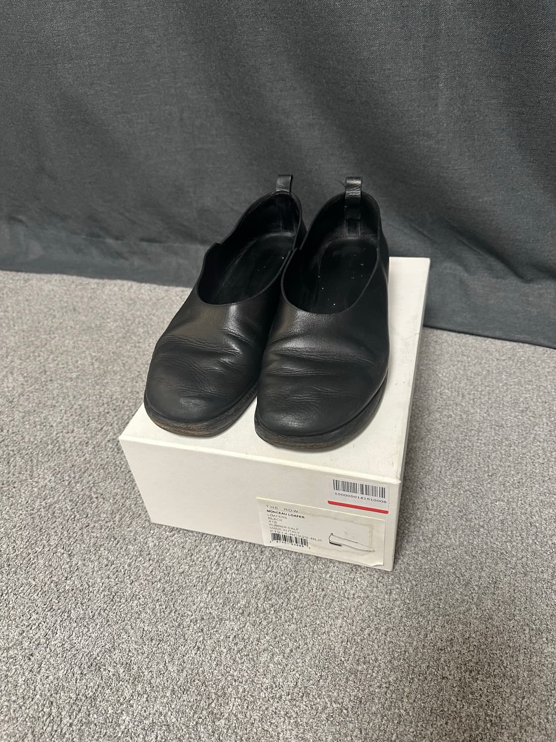 더 로우 the row monceau loafer 41.5 상품이미지1