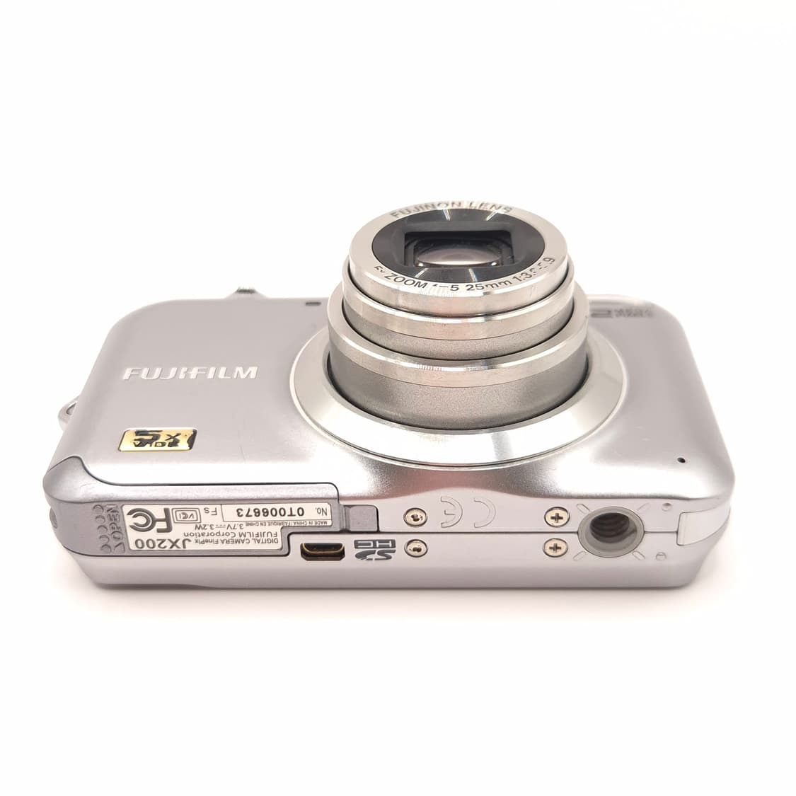 한글지원✨ 파인픽스 JX200 실버 🤍 데일리 감성 ✨ 상품이미지5