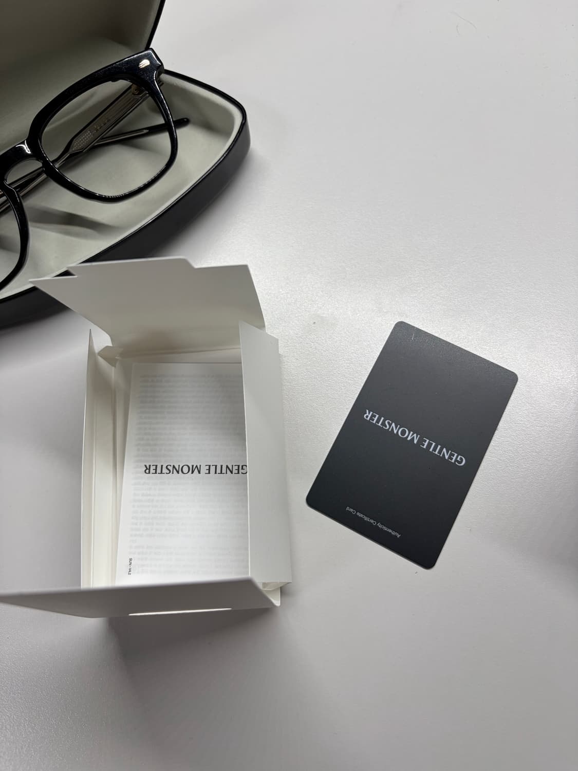 젠틀몬스터 쿠보 01 상품이미지3