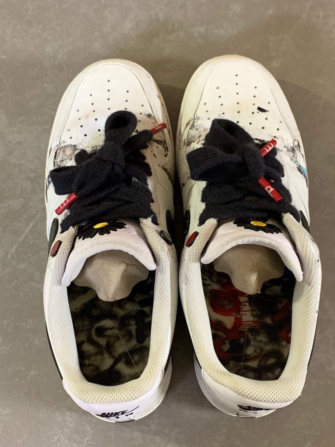 [265]나이키 피스마이너원 2.0 판매합니다 상품이미지1