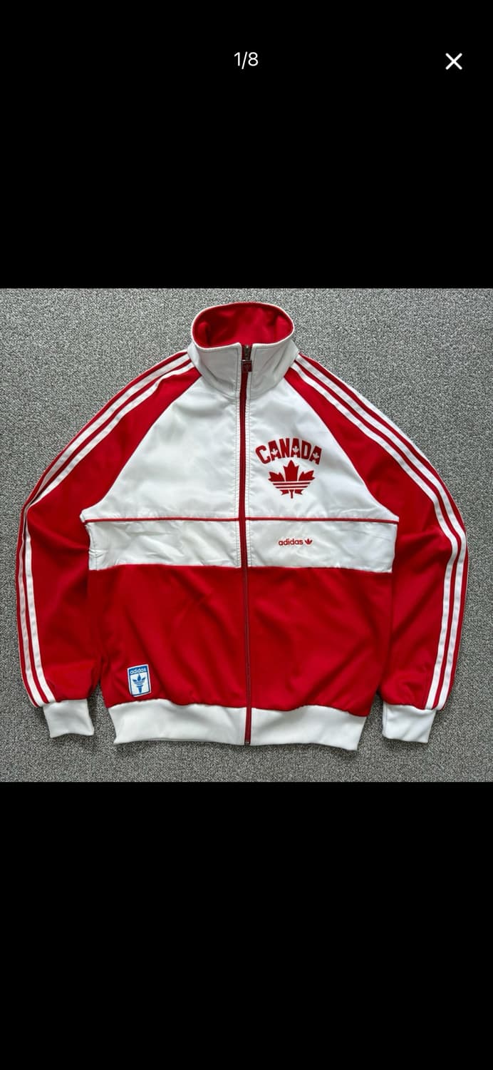 캐나다 져지 상품이미지1