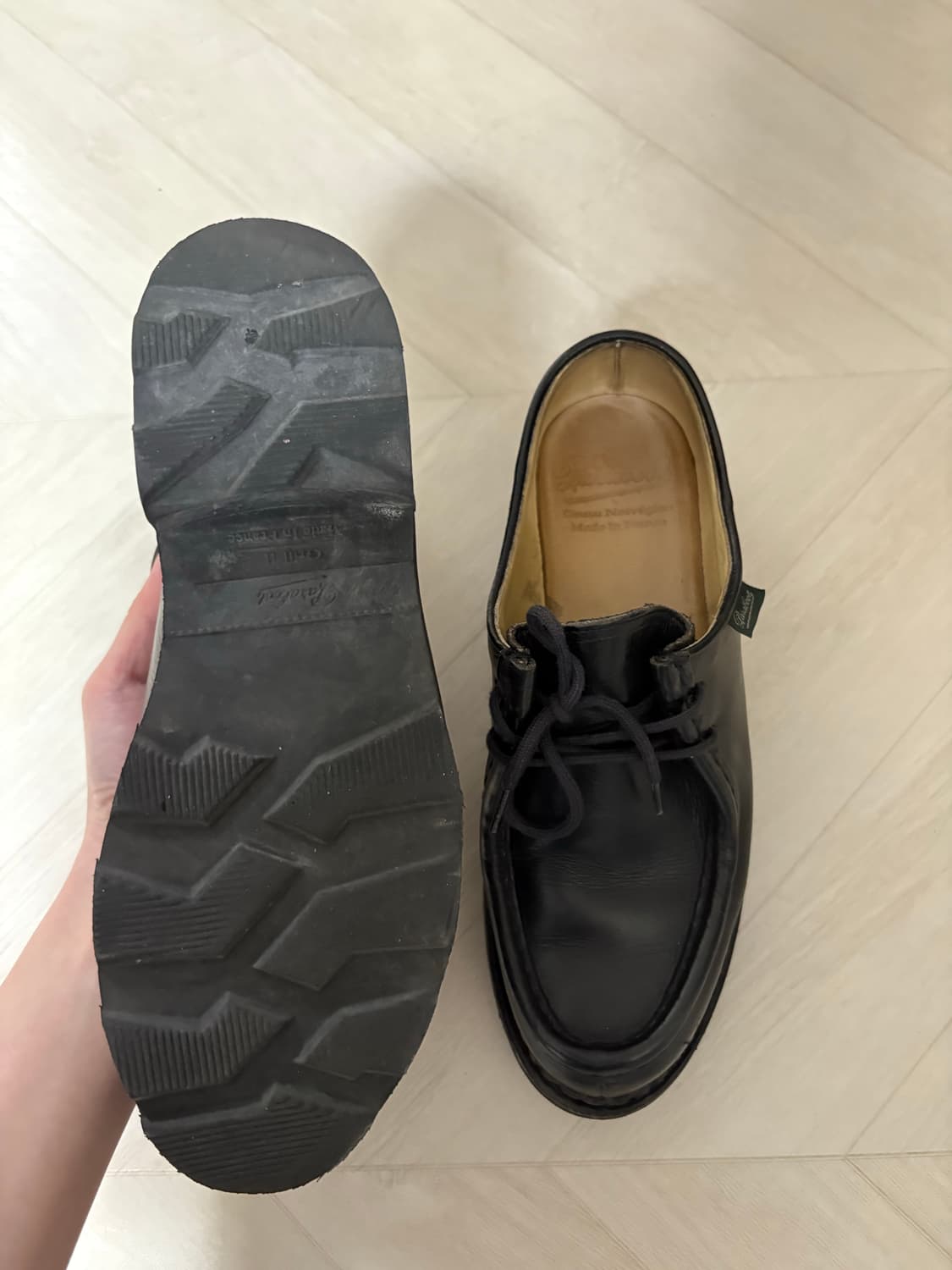 paraboot  로퍼 uk5 상품이미지3