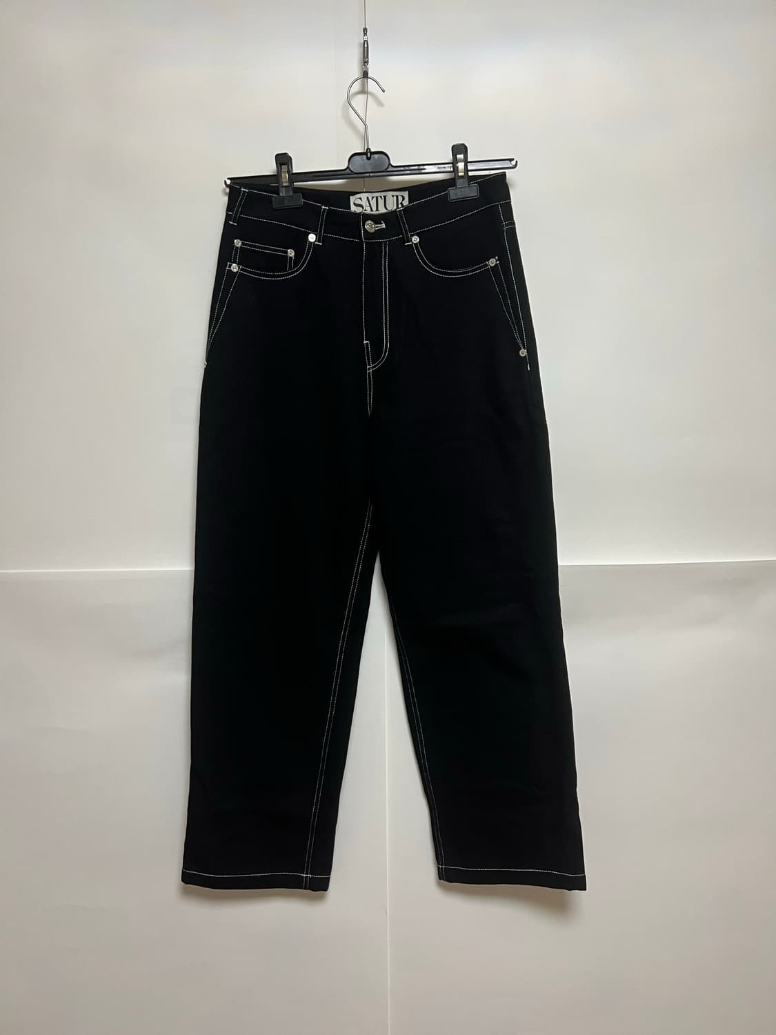 울 팬츠 상품이미지1