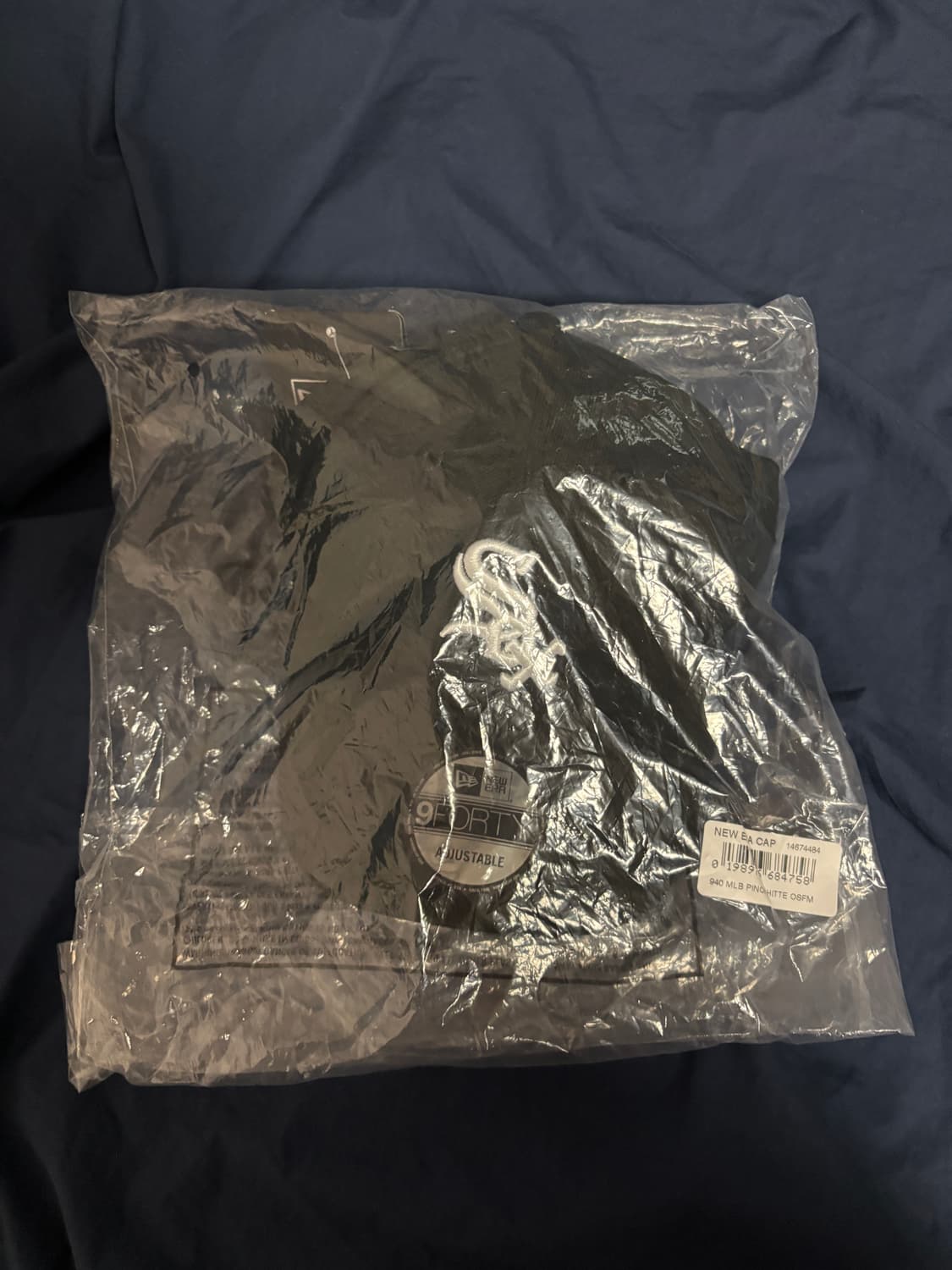 뉴에라 9FORTY 시카고 화이트삭스 상품이미지4