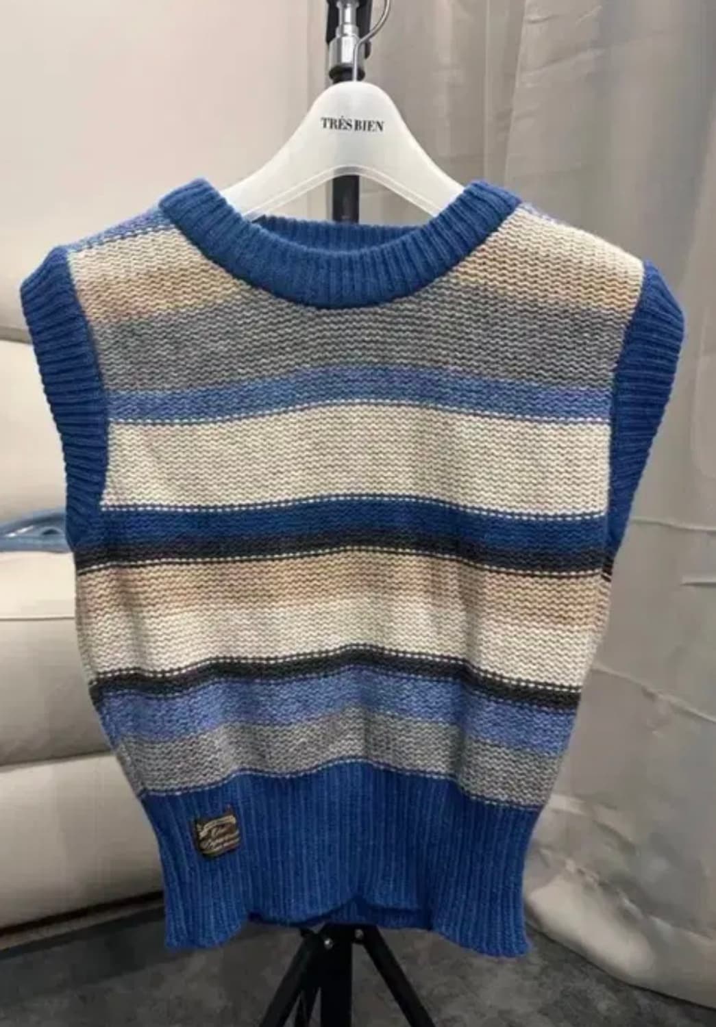 오드디파트먼트 니트베스트 상품이미지1