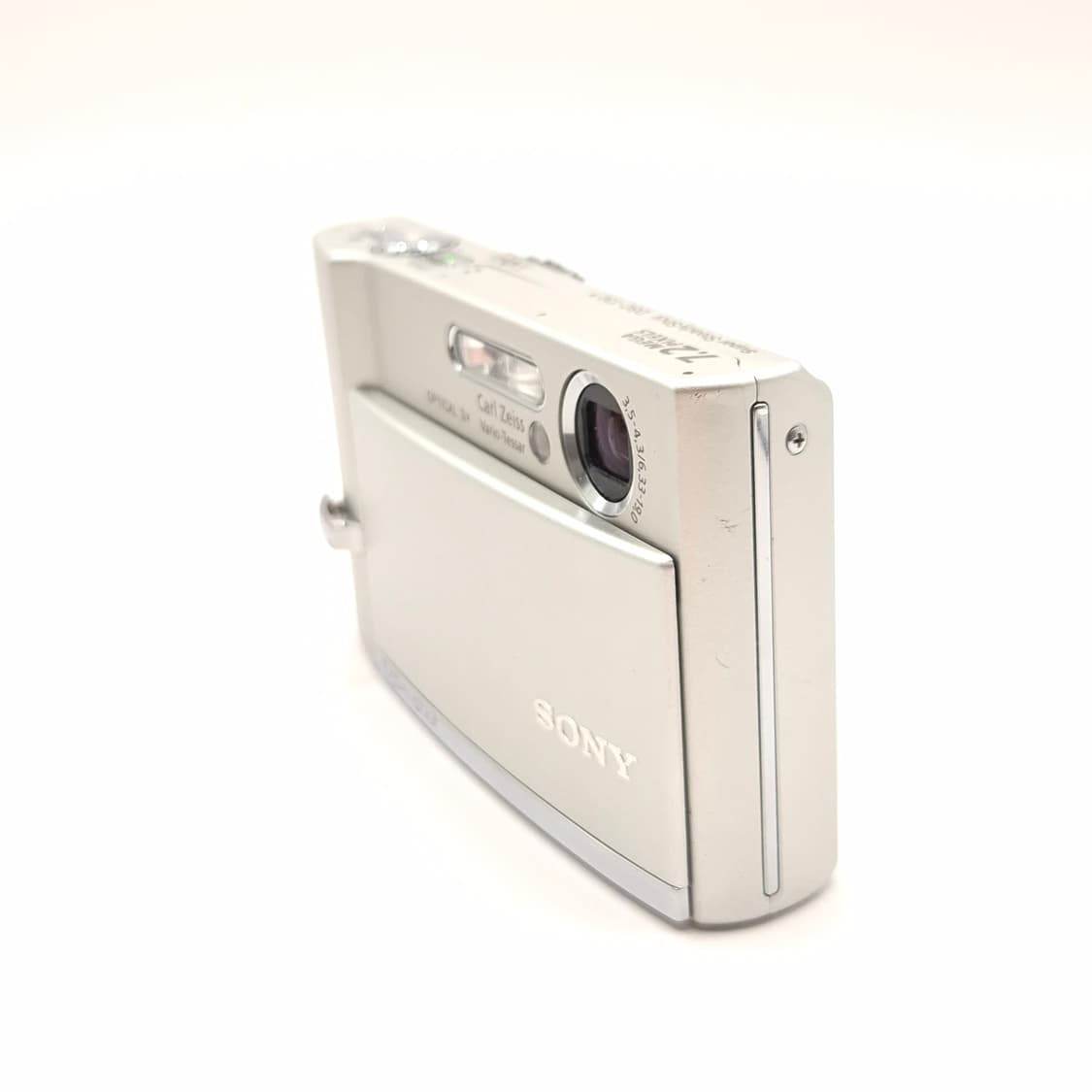 💿소니 Sony Cyber-shot DSC-T30 실버 ✨ 상품이미지3