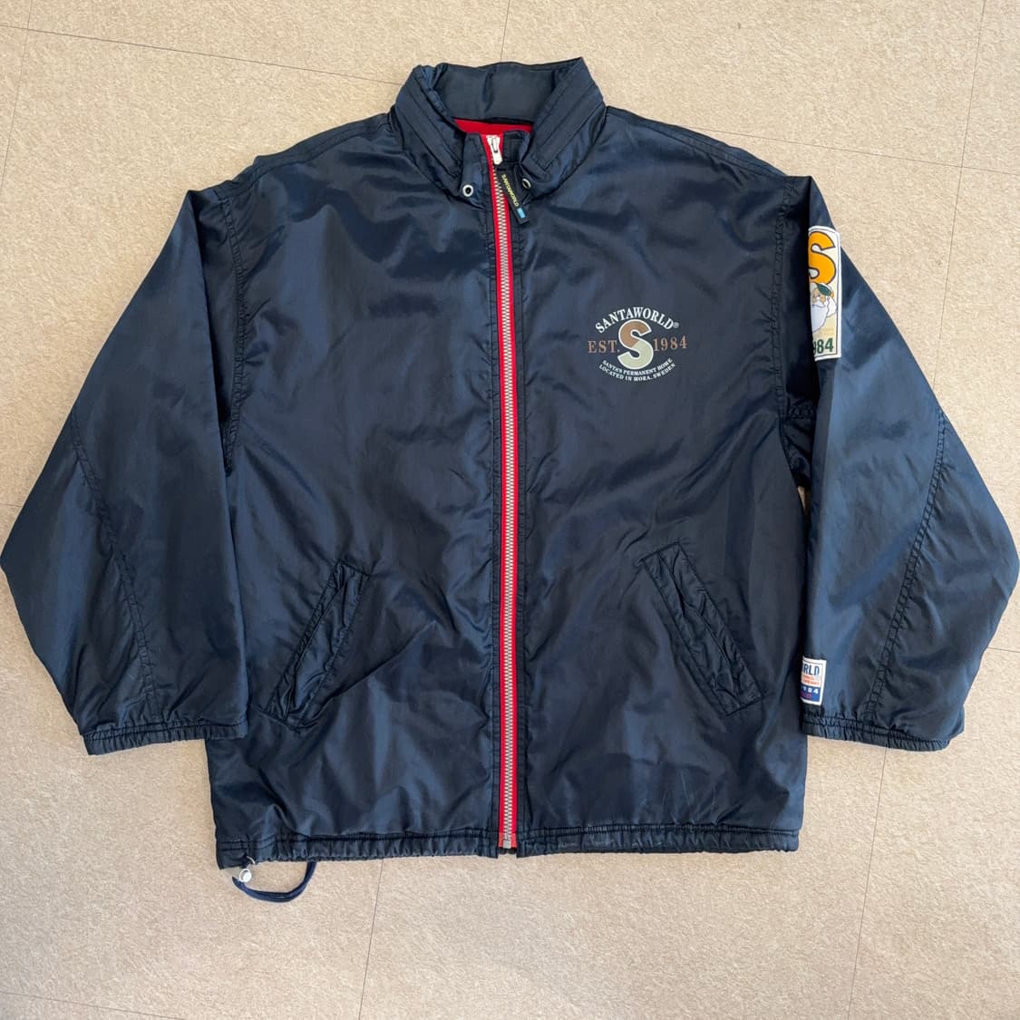 90~early 00s 산타월드 점퍼 상품이미지3