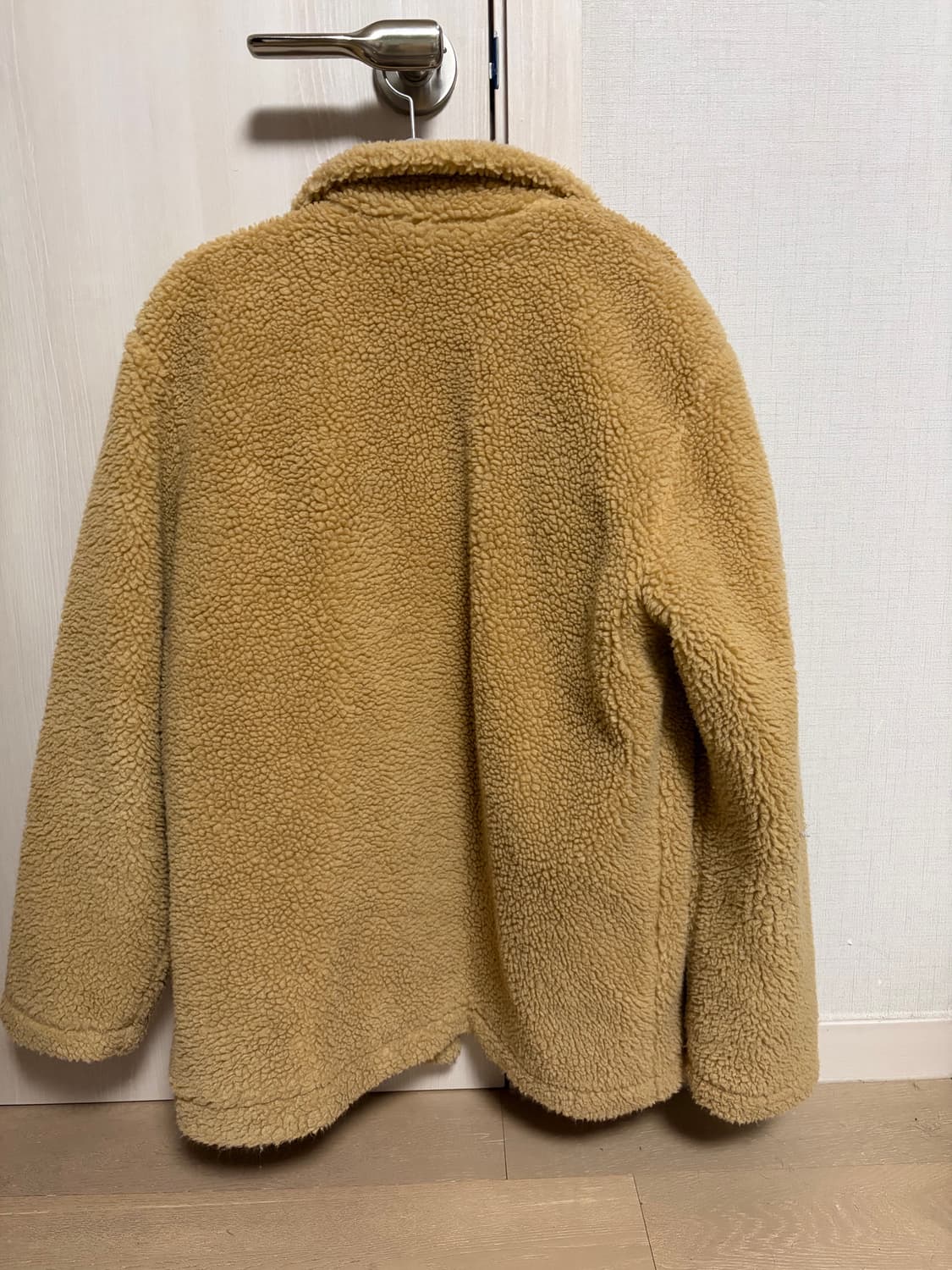 PRAGMATIC 테디 자켓  상품이미지5