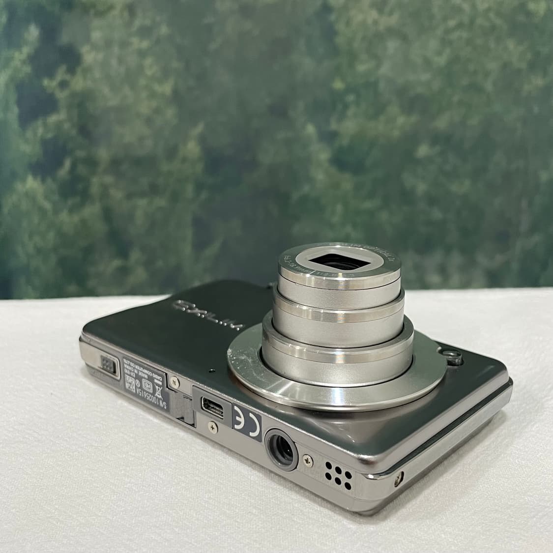 카시오 엑슬림 exilim ex-s10 디지털카메라 빈티지디카 상품이미지6