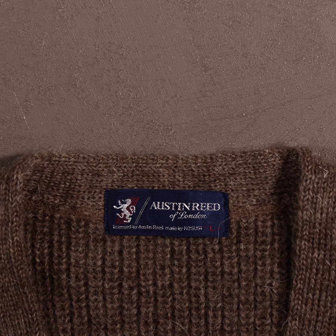 노르딕 스웨터 가디건 상품이미지3