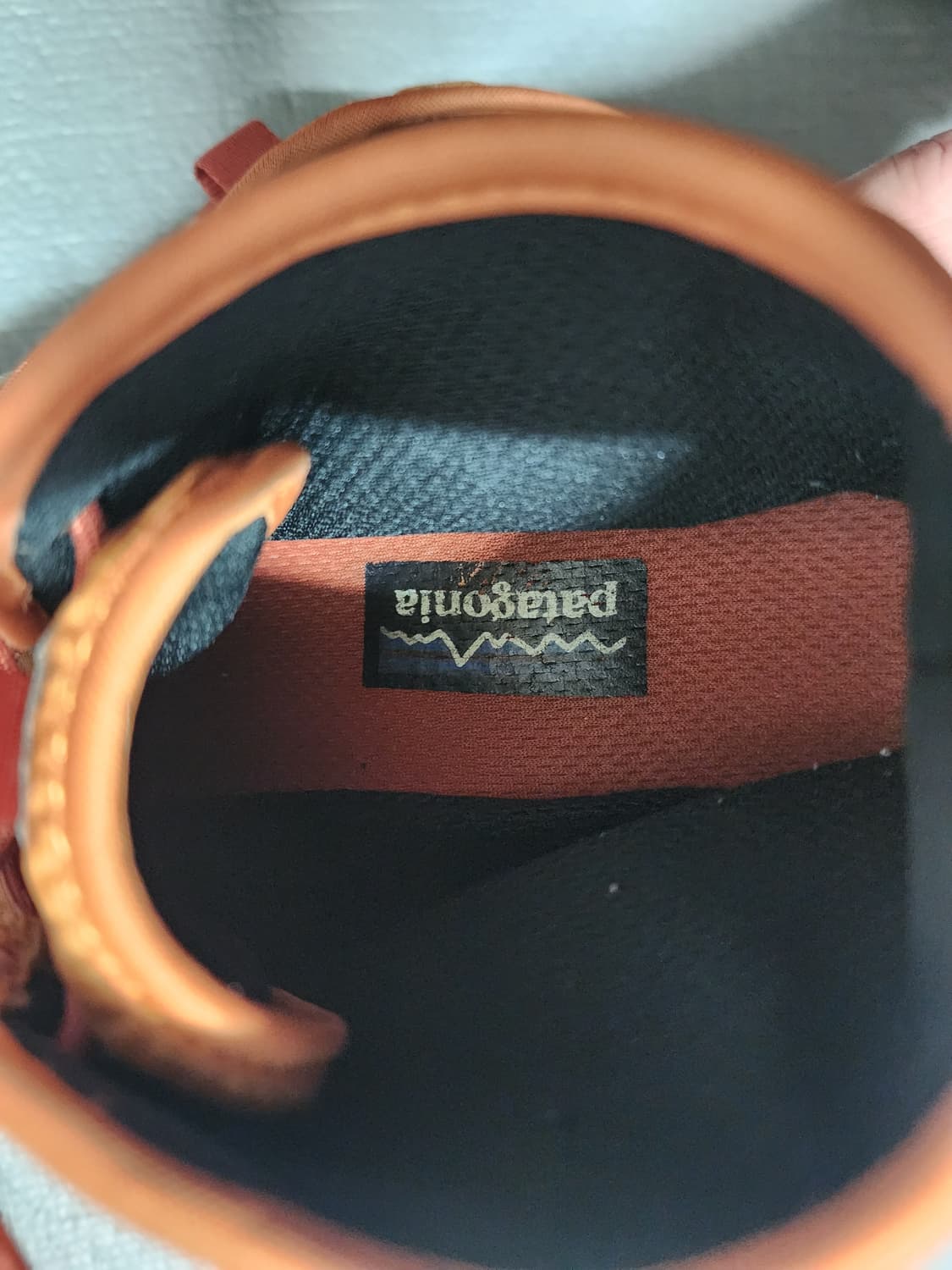 파타고니아 액티비스트 미드 캠프 슈즈 상품이미지9