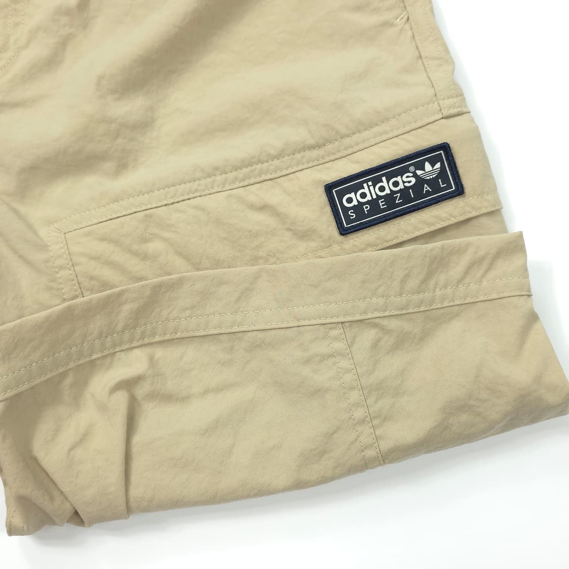 아디다스 스페지알 로젠데일 반바지 베이지 (S) 상품이미지3