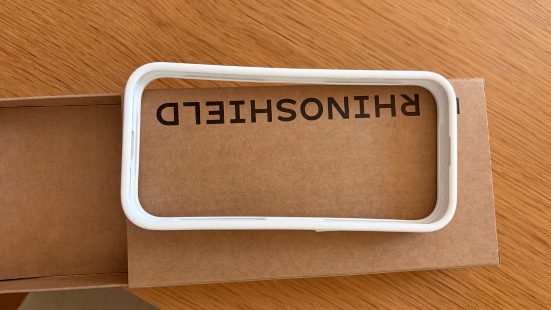 라이노쉴드 아이폰 17케이스 상품이미지7