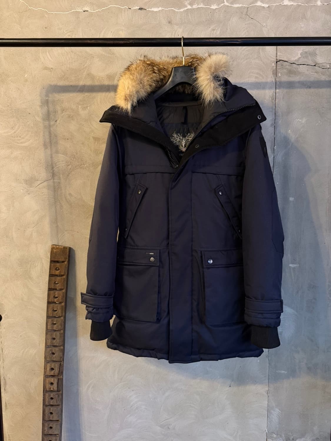 노비스 구스다운 패딩 자켓 100 상품이미지1