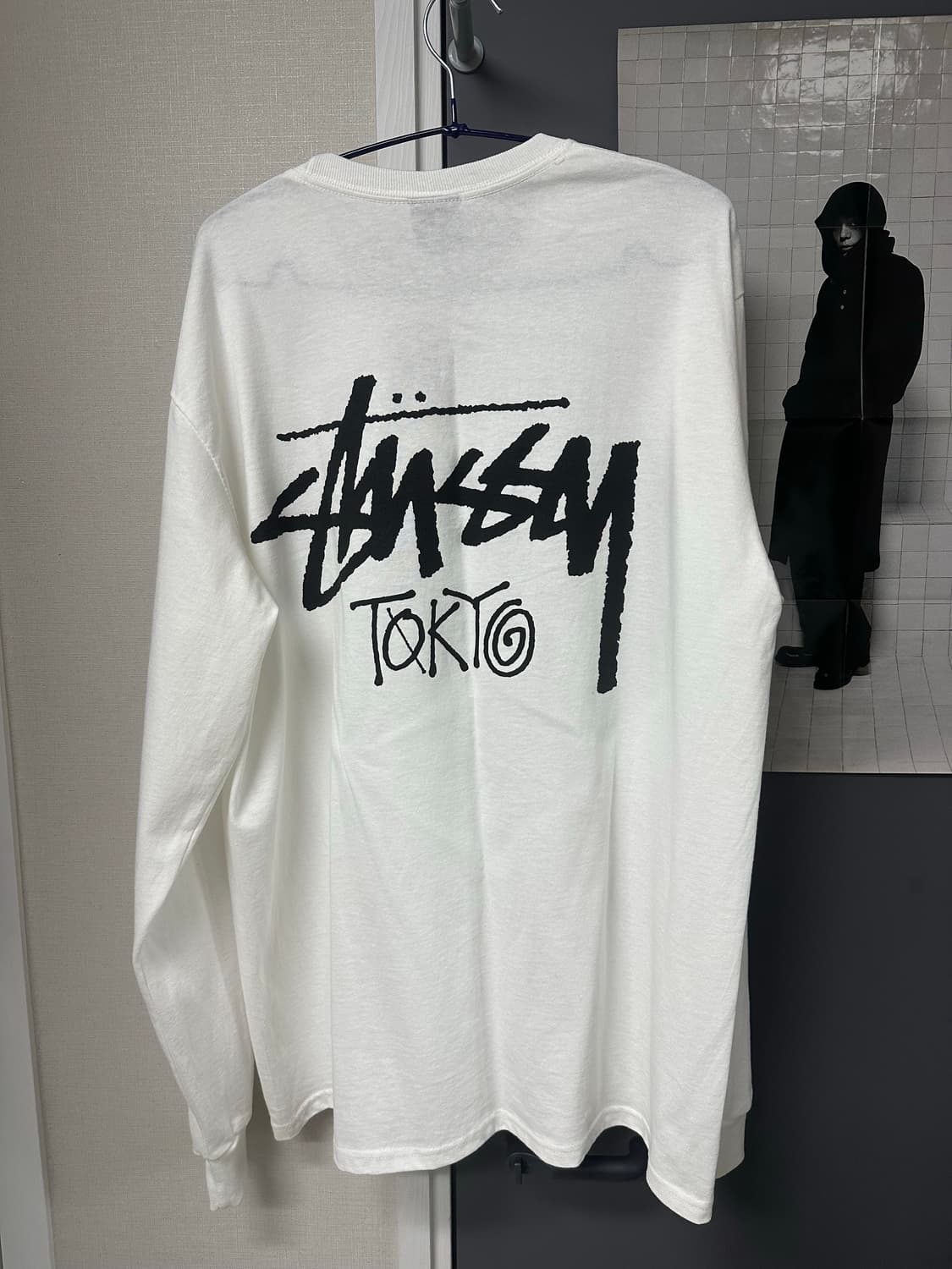 스투시 도쿄 롱슬리브 L 새상품 상품이미지2