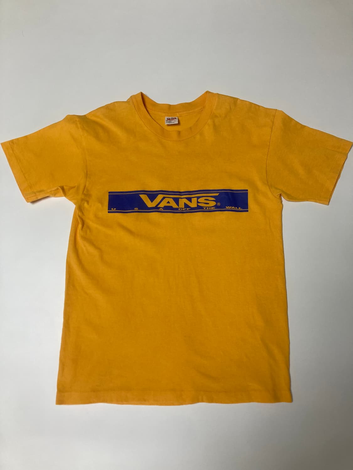 90s vans tshirt 상품이미지1