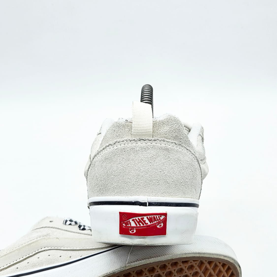 반스 볼트 뉴스쿨 VLT LX 스웨이드 마쉬멜로우 (275) 상품이미지2