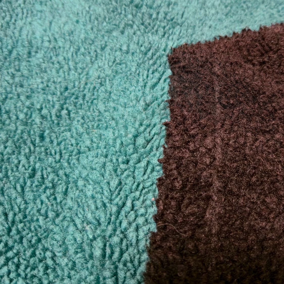 팀버랜드 오버핏 뽀글이 후리스 L/G 상품이미지6