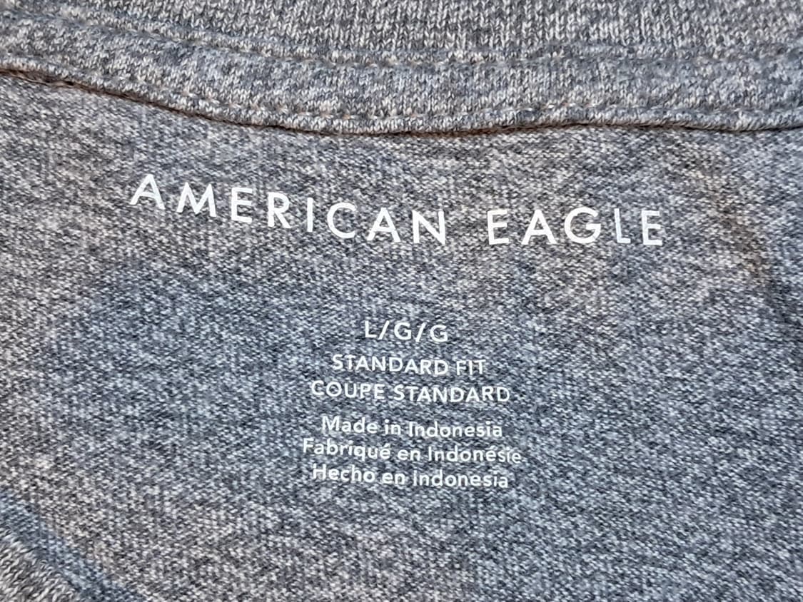 아메리칸이글 코튼 반팔티 L 상품이미지6