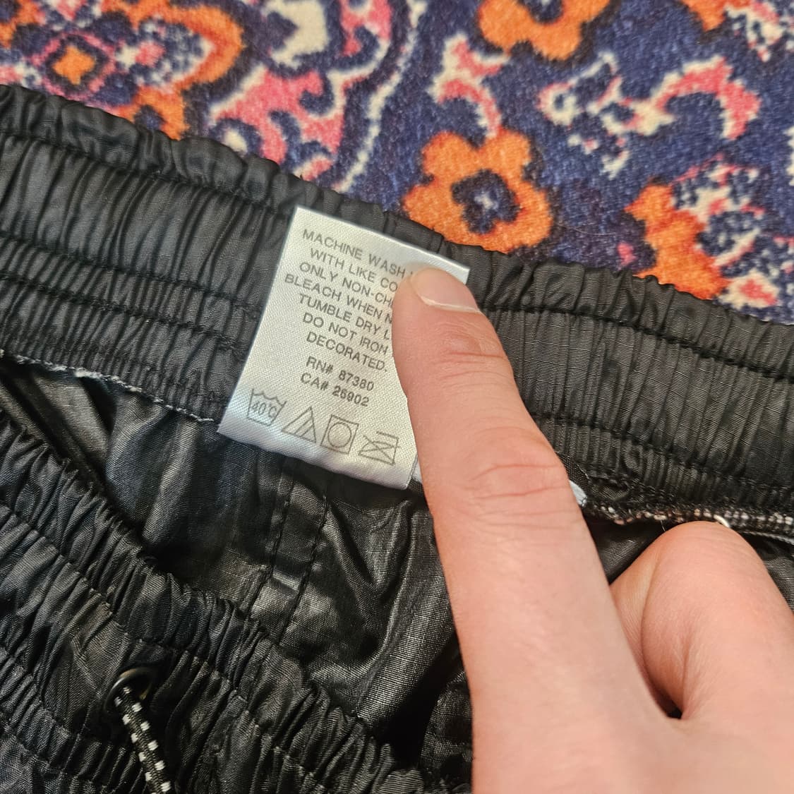 칼하트 시그니쳐 포켓 패치 된장 반팔티셔츠 XL size 상품이미지6