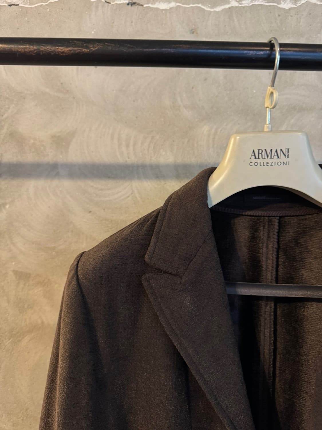 아르마니 꼴레지오니 테일러드 자켓 100 상품이미지5
