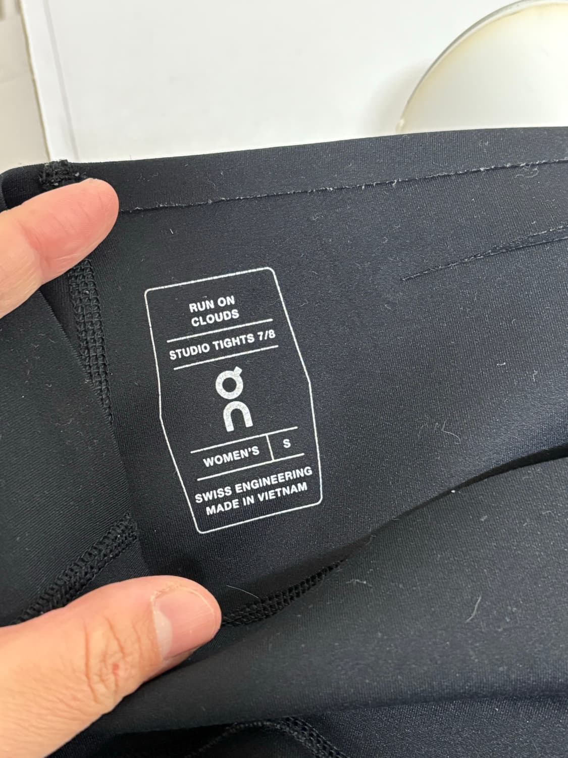 온러닝 / STUDIO TIGHTS 7/8 상품이미지6